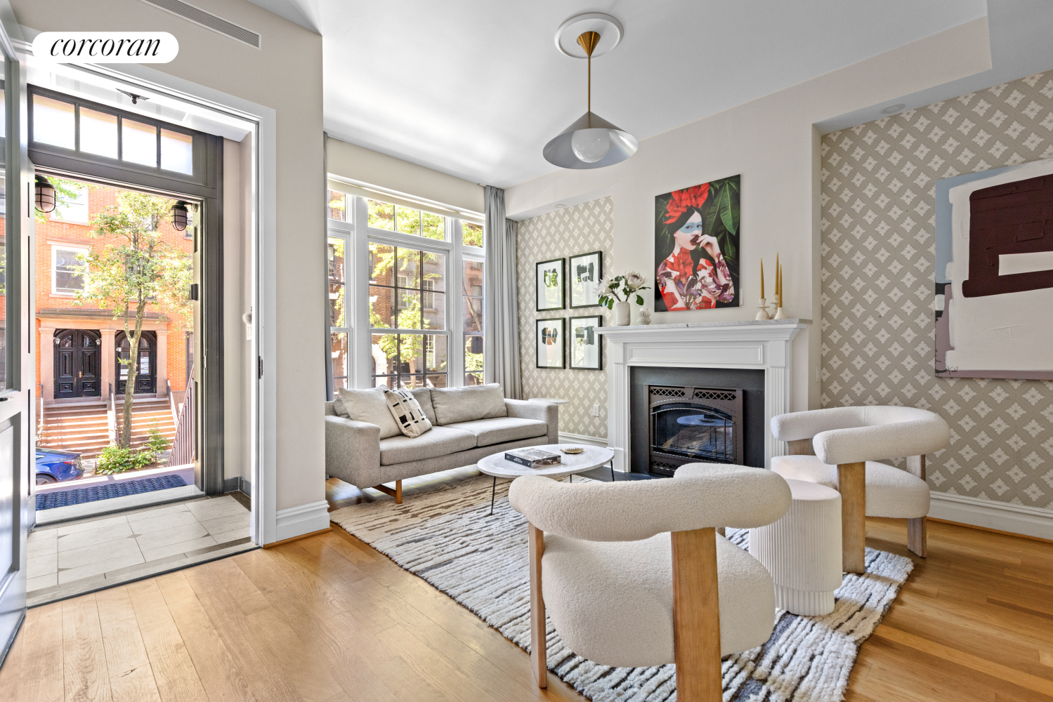 Property Photo: 349A State Street NY 11217