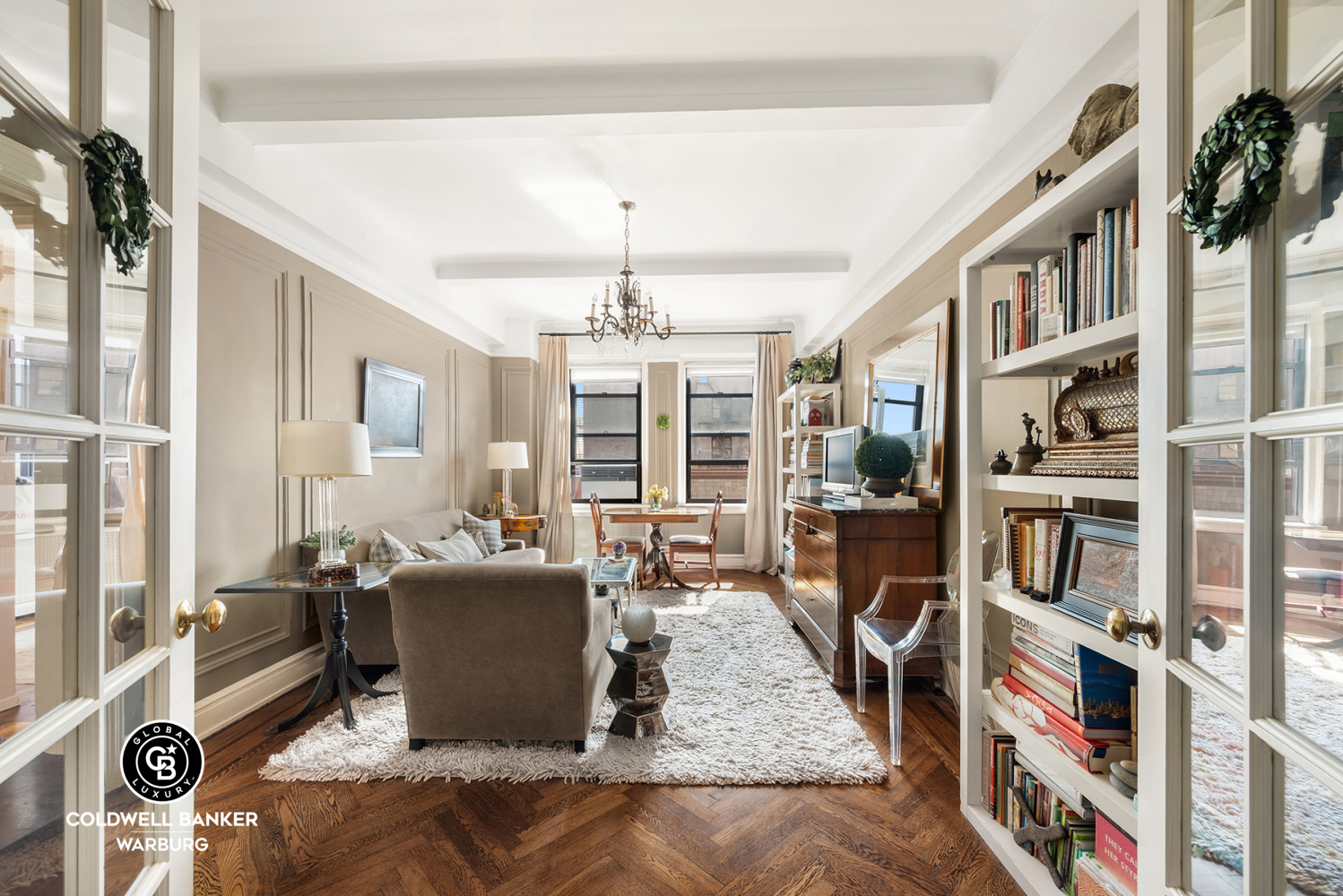 Property Photo: 535 W 110th Street 11B NY 10025