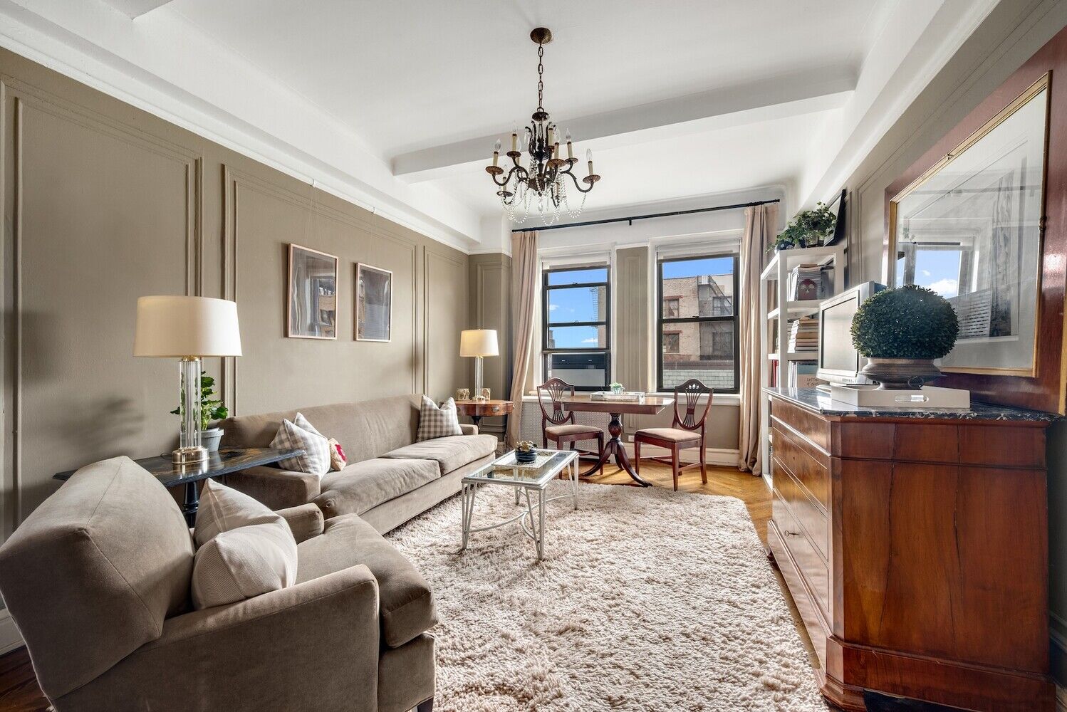 Property Photo: 535 W 110th Street 11B NY 10025