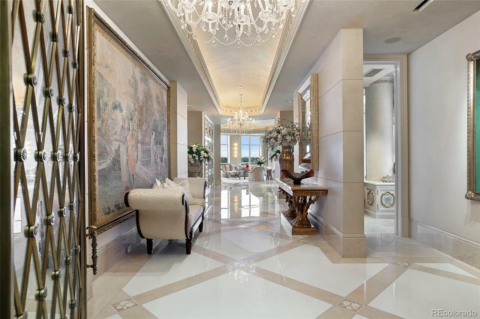 Property Photo: 100 Detroit Street 701 CO 80206