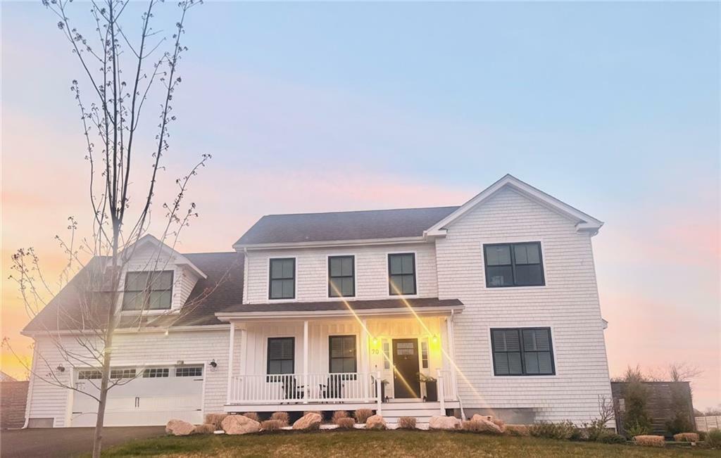 Property Photo: 70 Ferreira Avenue RI 02871