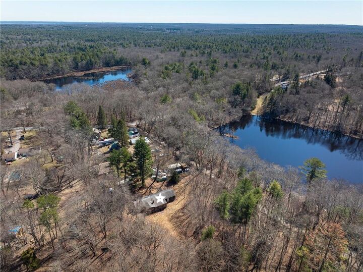 Property Photo: 213 Hallville Road RI 02822