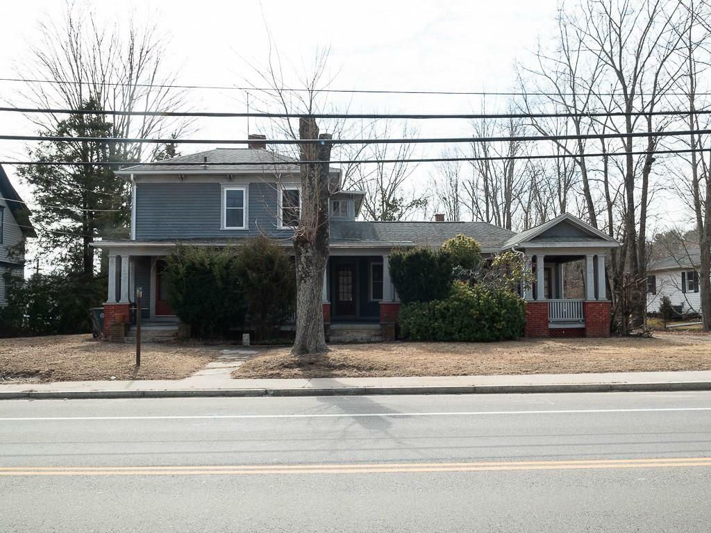 Property Photo: 1060 Main Street RI 02816