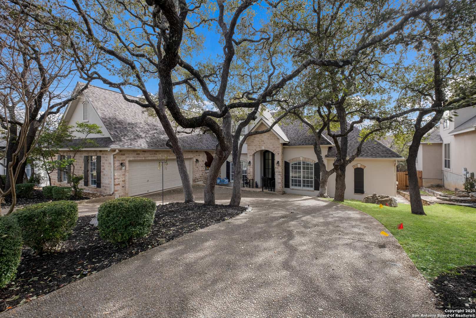 Property Photo: 1722 Fox Tree Ln TX 78248