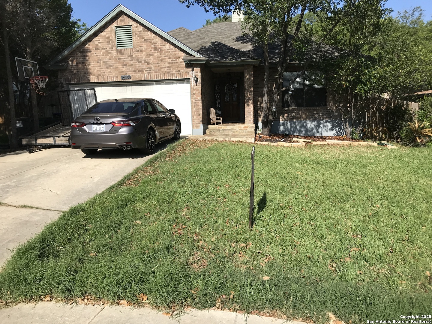 Property Photo: 16131 Walnut Creek TX 78247