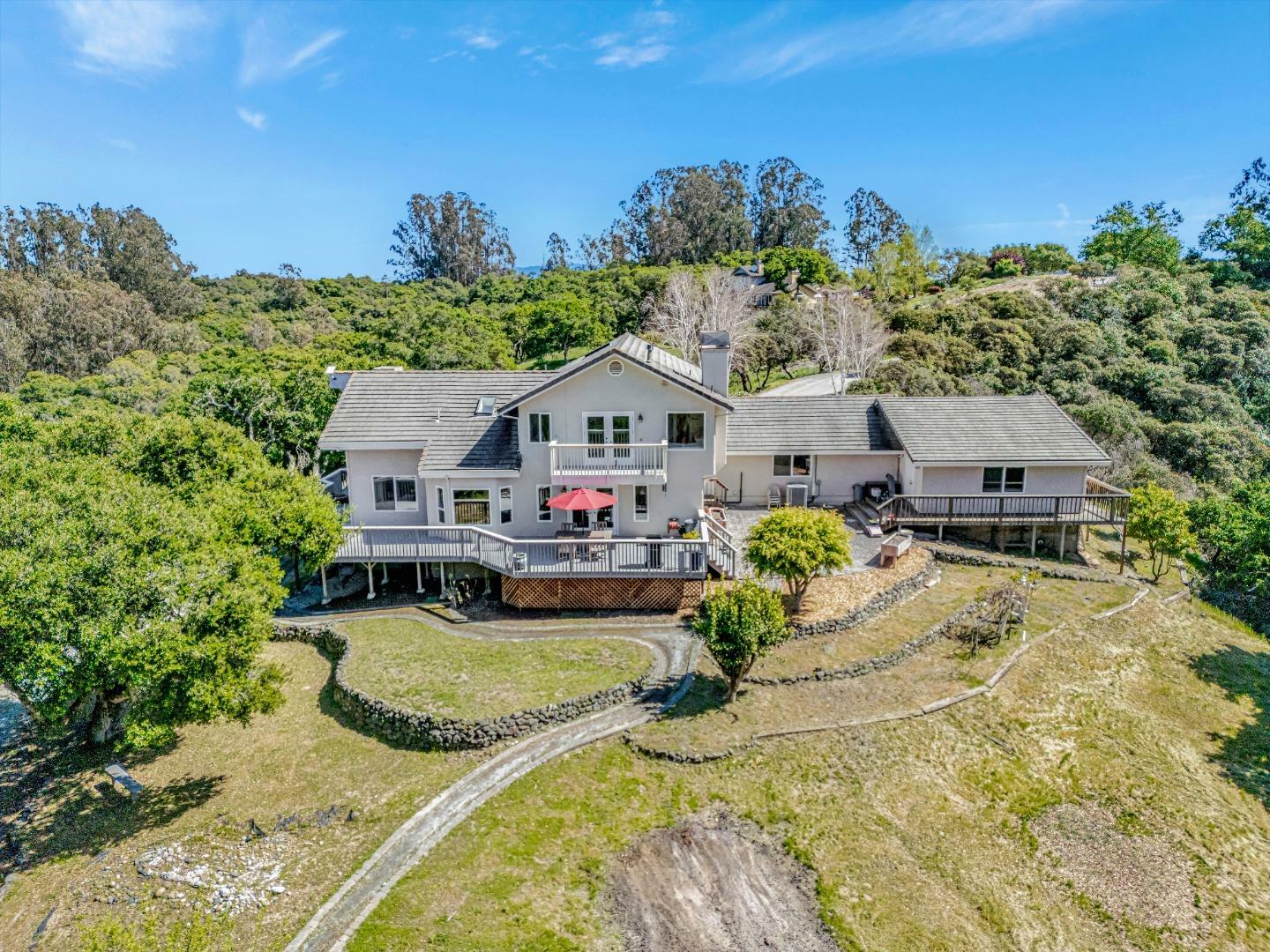Property Photo: 1650 Andreas Estates Place CA 95076