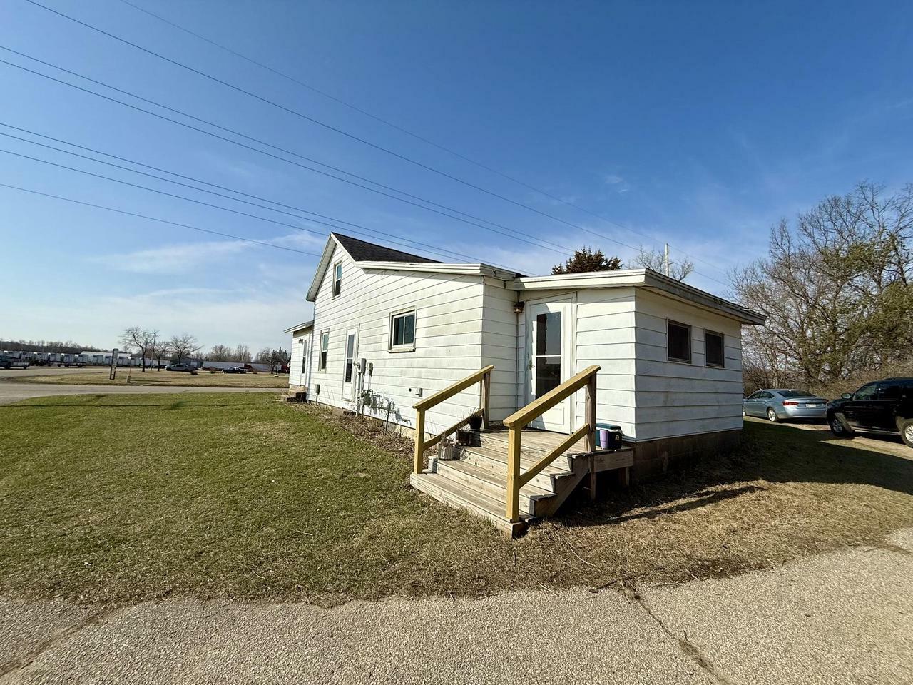 Property Photo: 910 Townline Road WI 54660