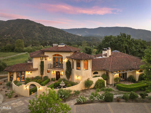 Property Photo: 561 Saddle Lane CA 93023
