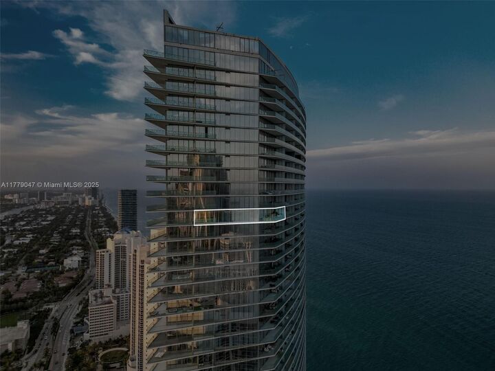 Property Photo: 18975 Collins Ave 4404 FL 33160