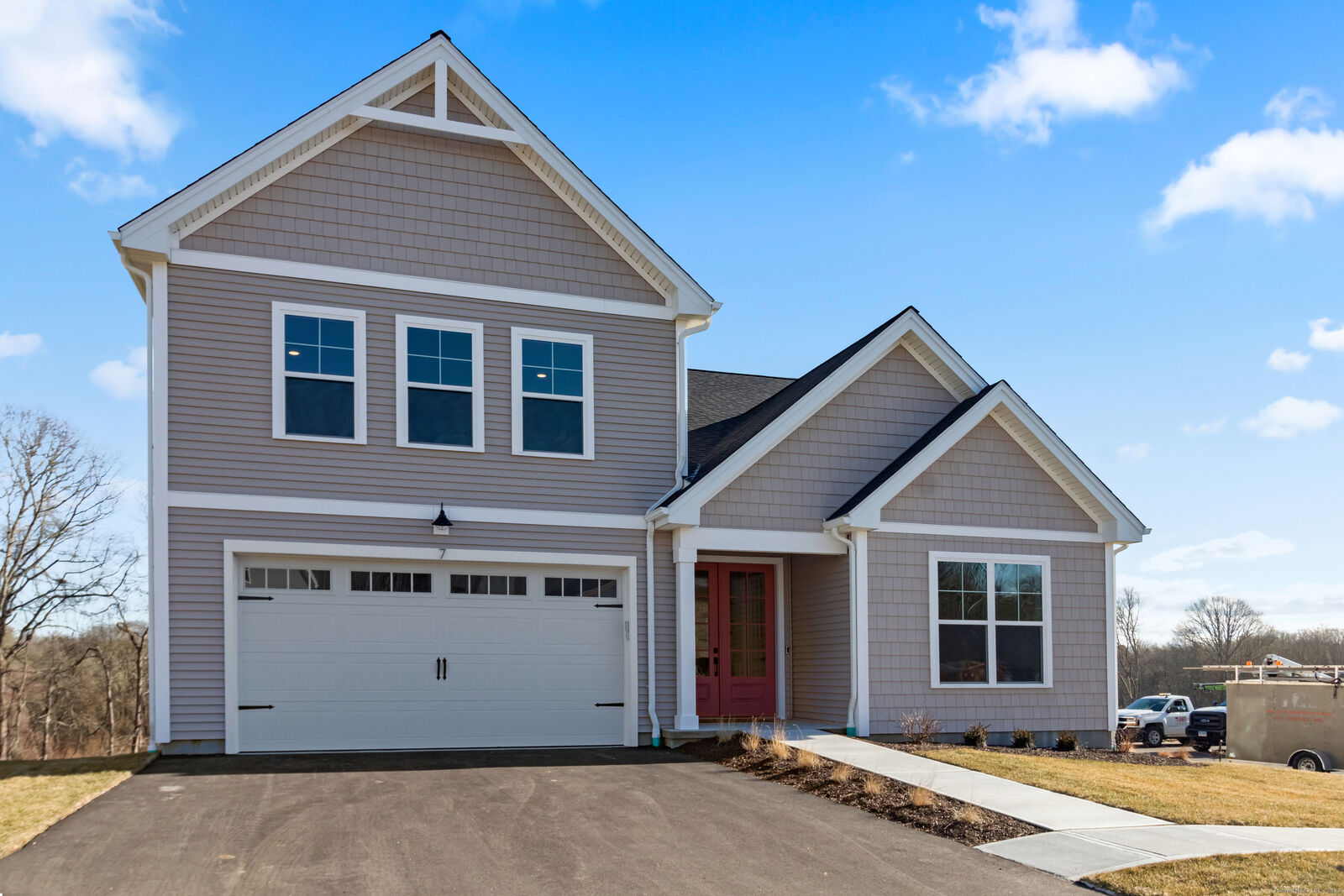 Property Photo: 19 Summertime Circle CT 06379