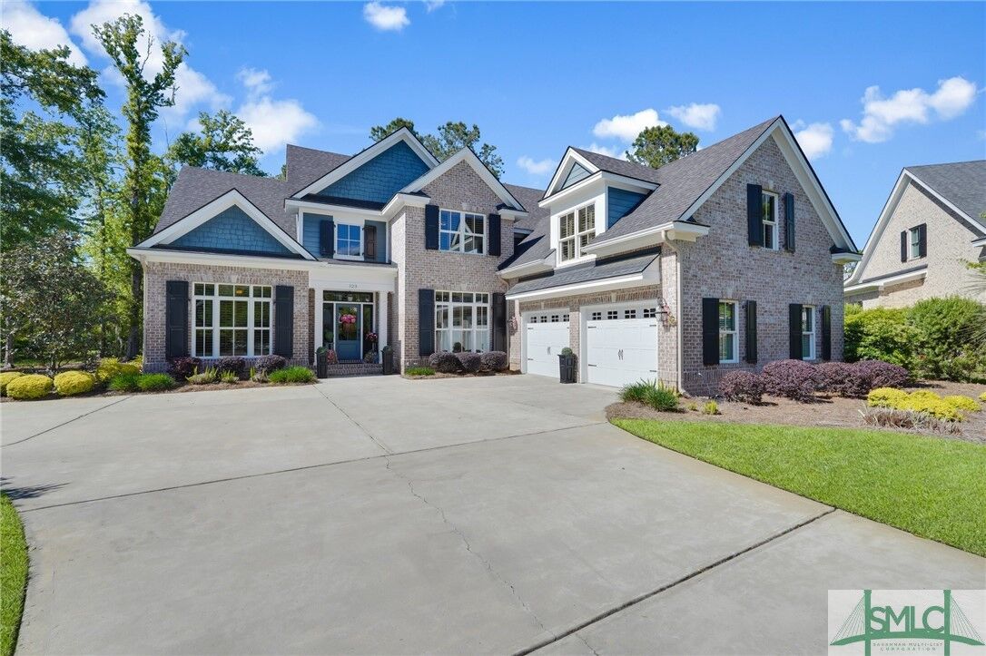 Property Photo: 123 Kent Trail GA 31322