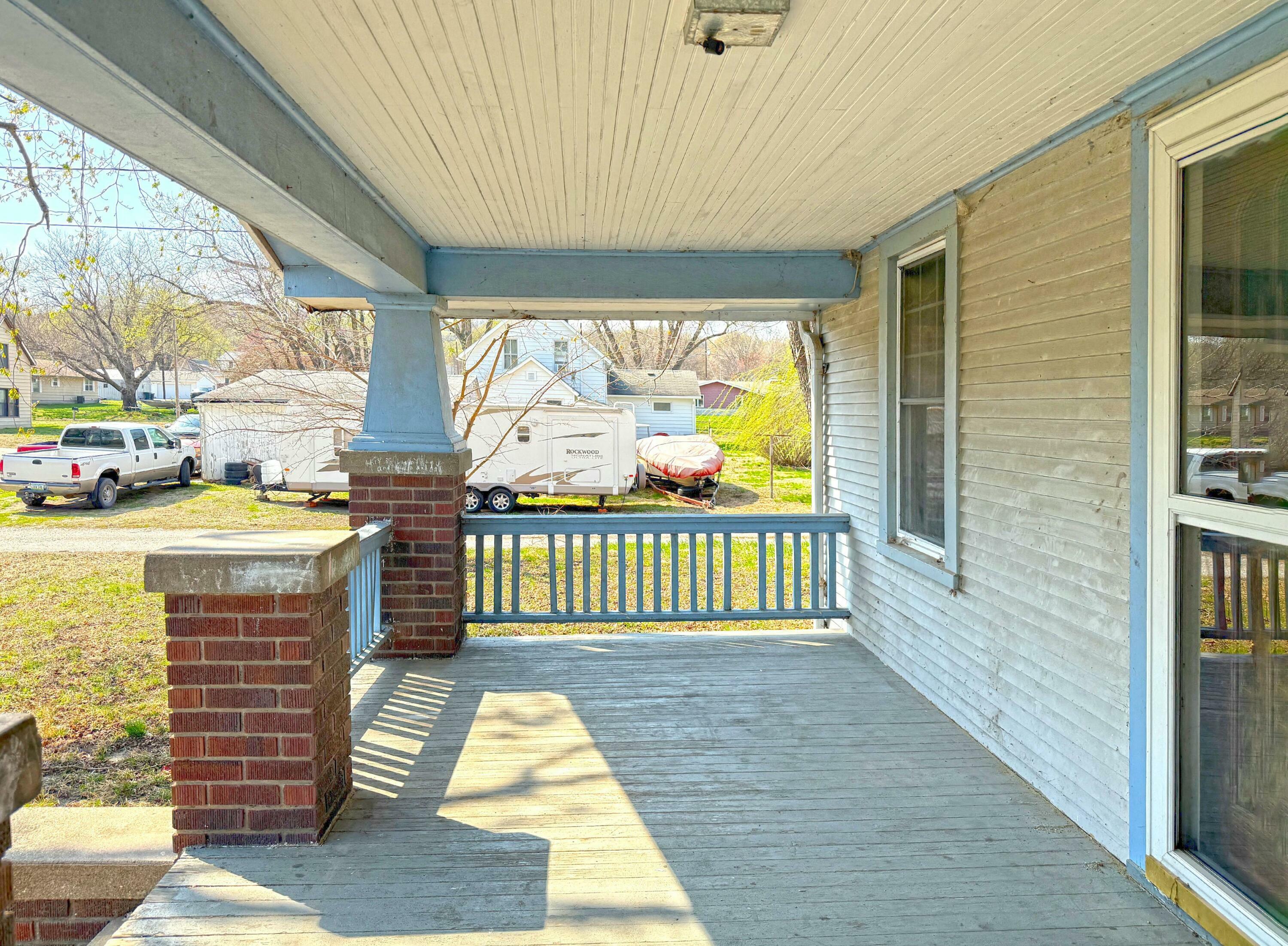 Property Photo: 507 O Street IA 51640