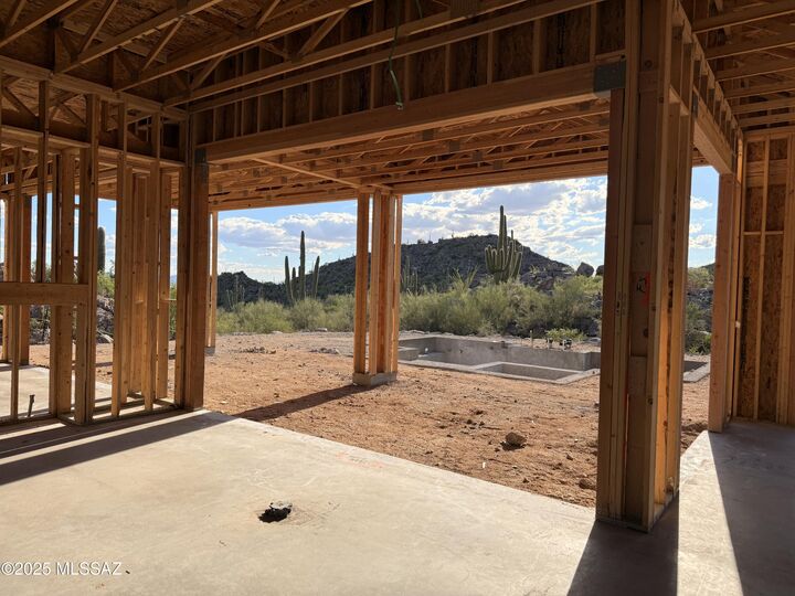 Property Photo:  14934 N Slippery Ridge Loop Lot 419  AZ 85755 