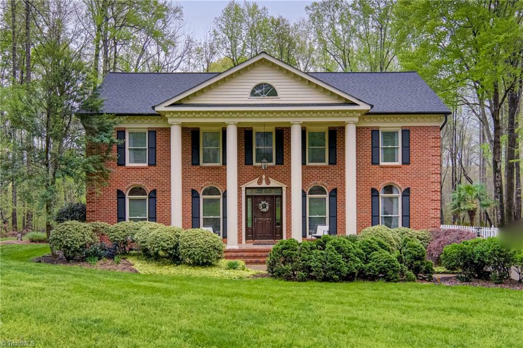 7902 Dorsett Downs Drive  Stokesdale NC 27357 photo