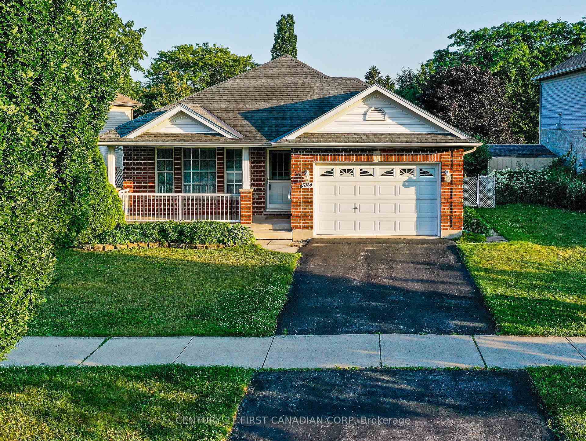 584 Wellington Street  St. Thomas ON N5R 6E1 photo