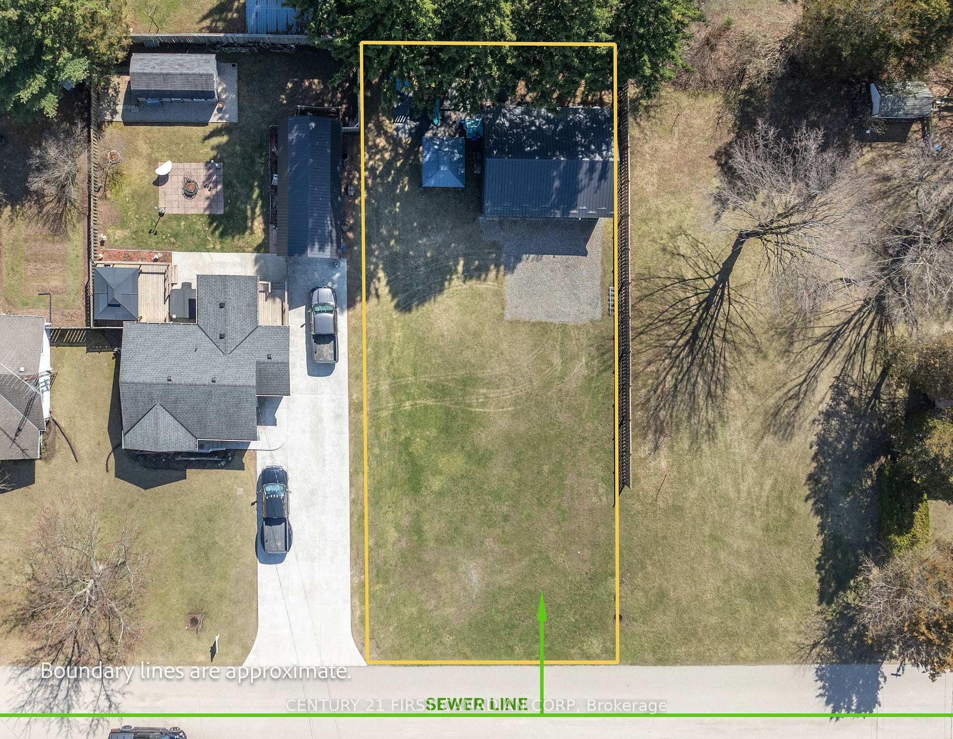 Property Photo: 55861 Third Street ON N0J 1Y0
