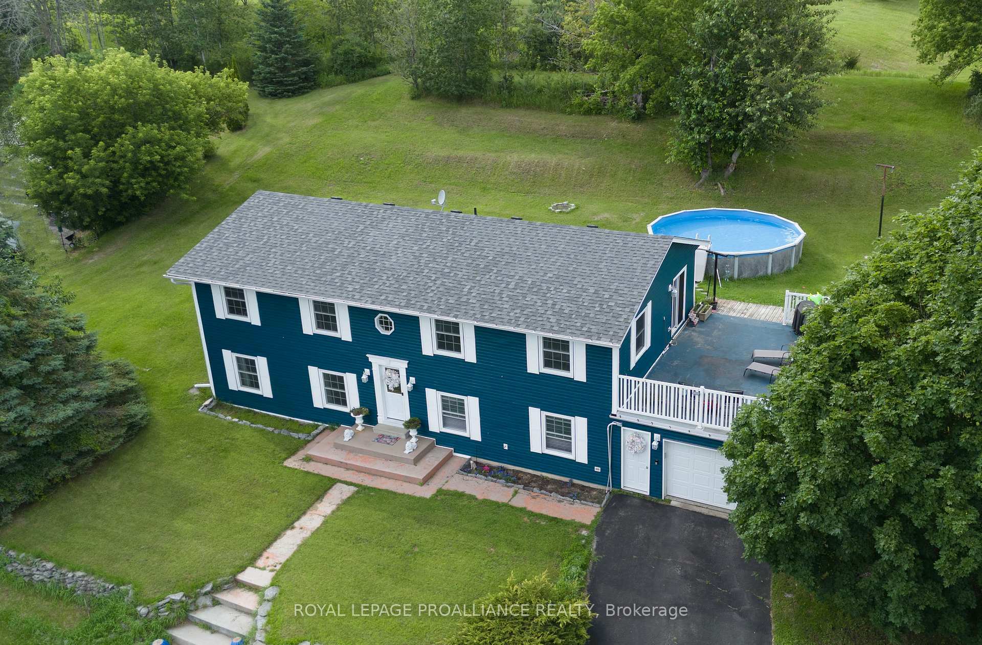 Property Photo: 1492 County Rd 5 N/A ON K0K 2C0