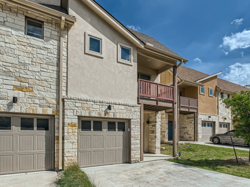 Property Photo: 106 Conservation Drive 106 TX 78717