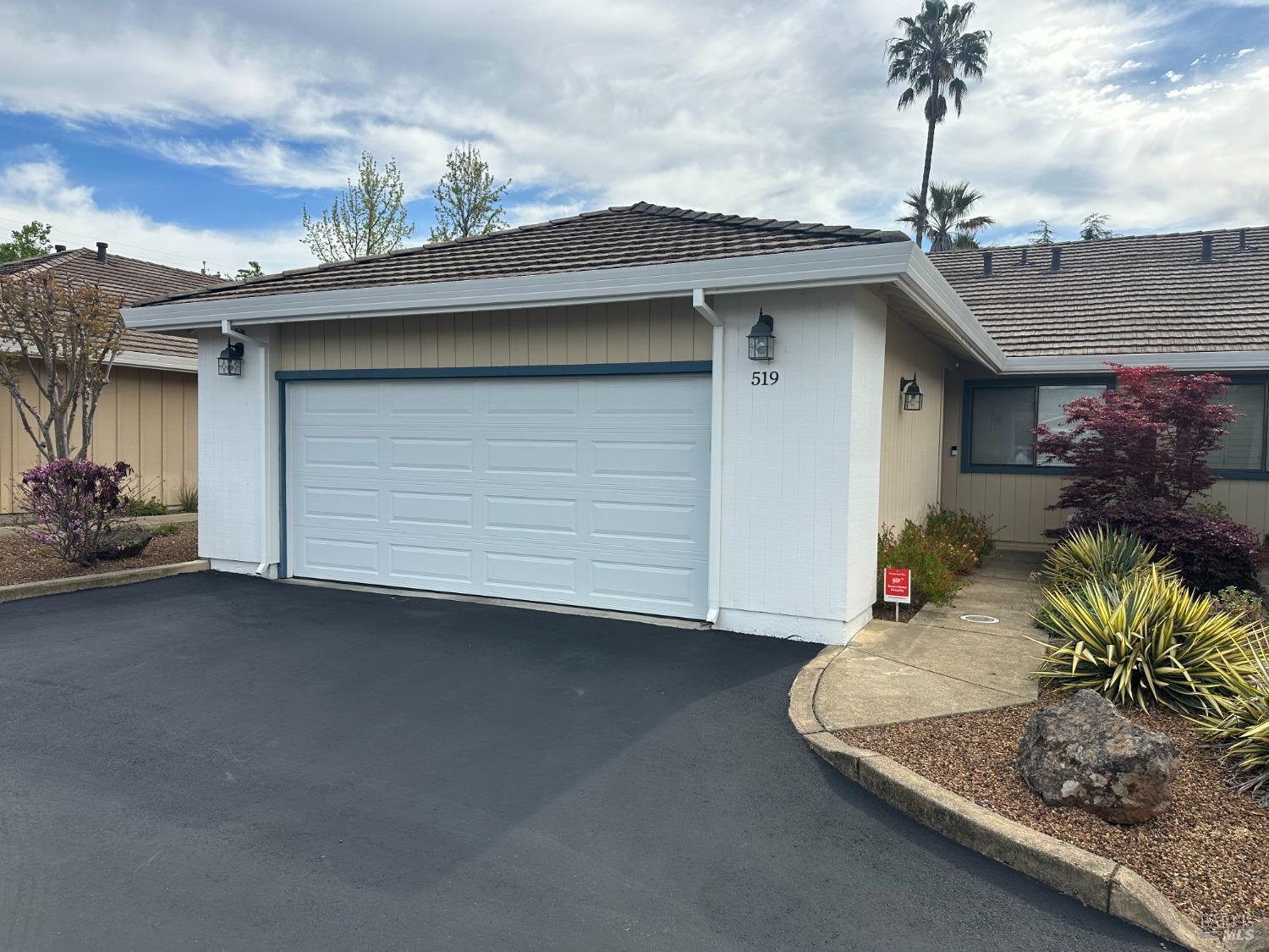 Property Photo:  519 Curtin Lane  CA 95476 
