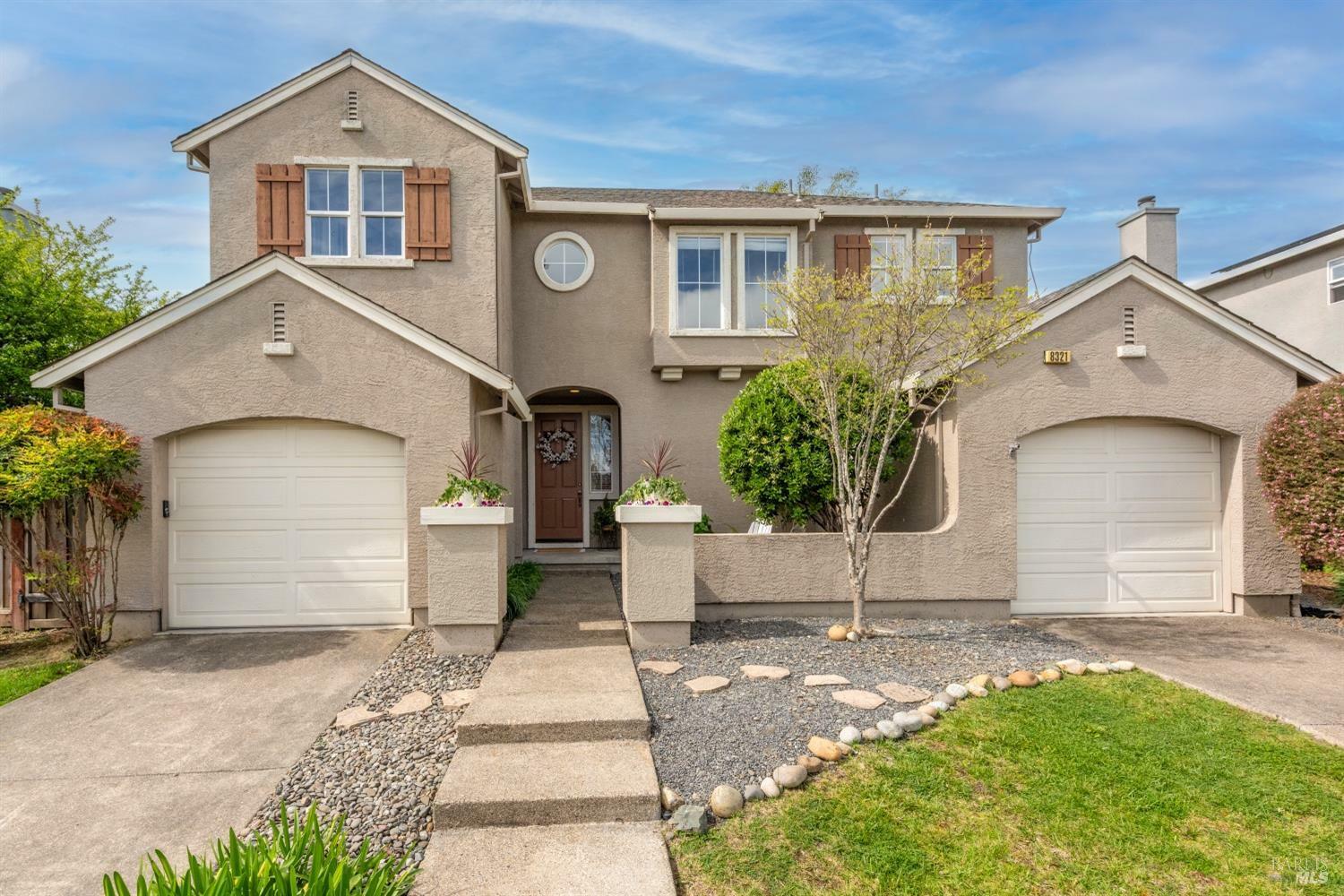 Property Photo: 8321 Crusher Place CA 95492