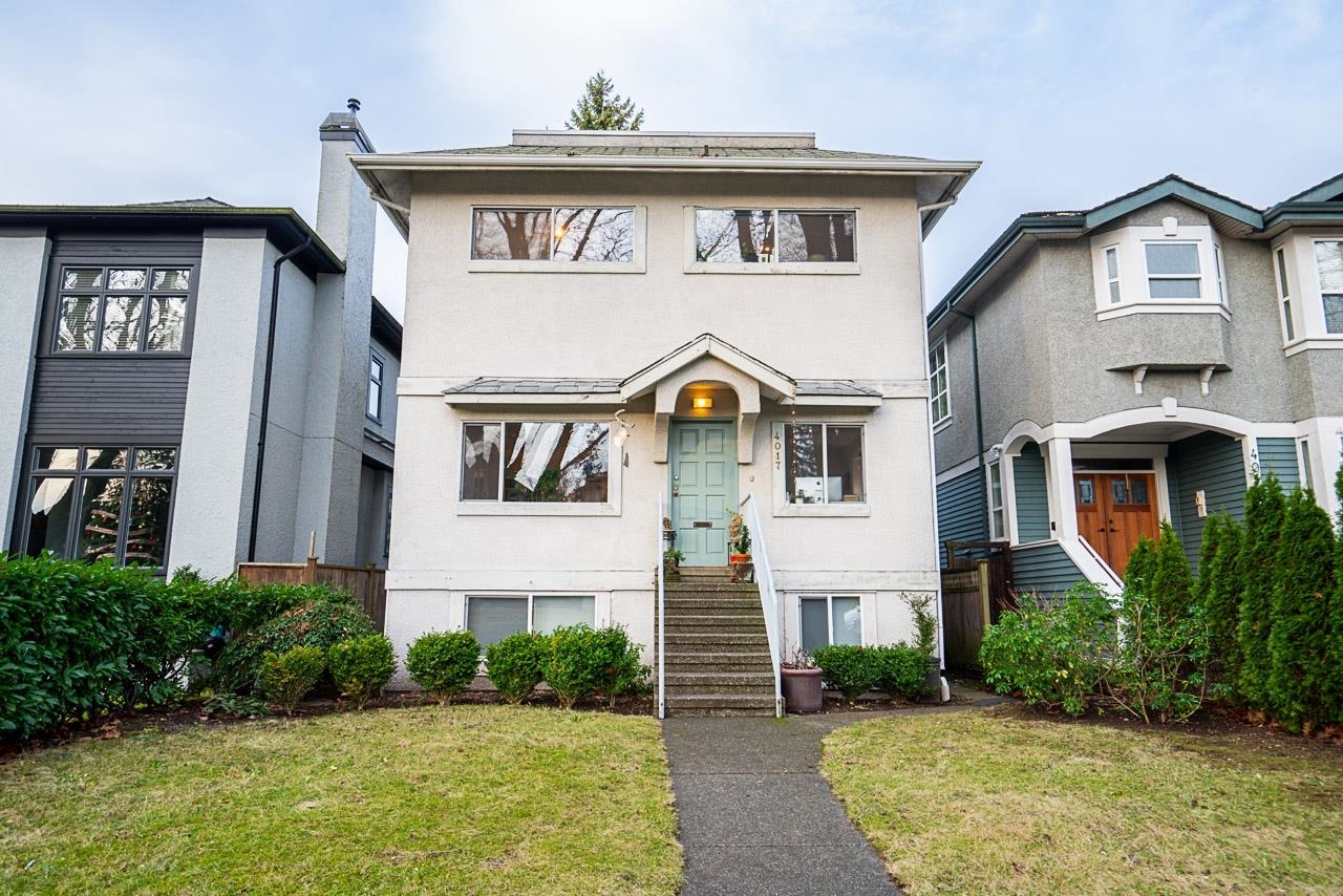 Photo de la propriété: 4017 W 32nd Avenue BC V6S 1Z5