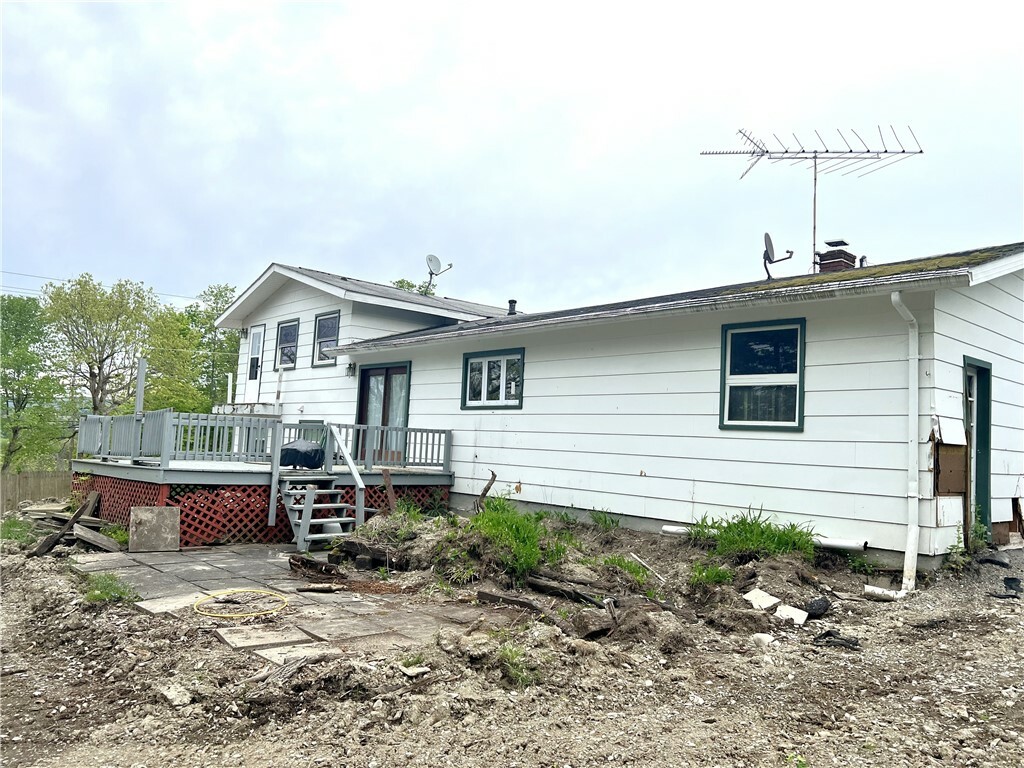 Property Photo: 100 Spruce Way NY 14850
