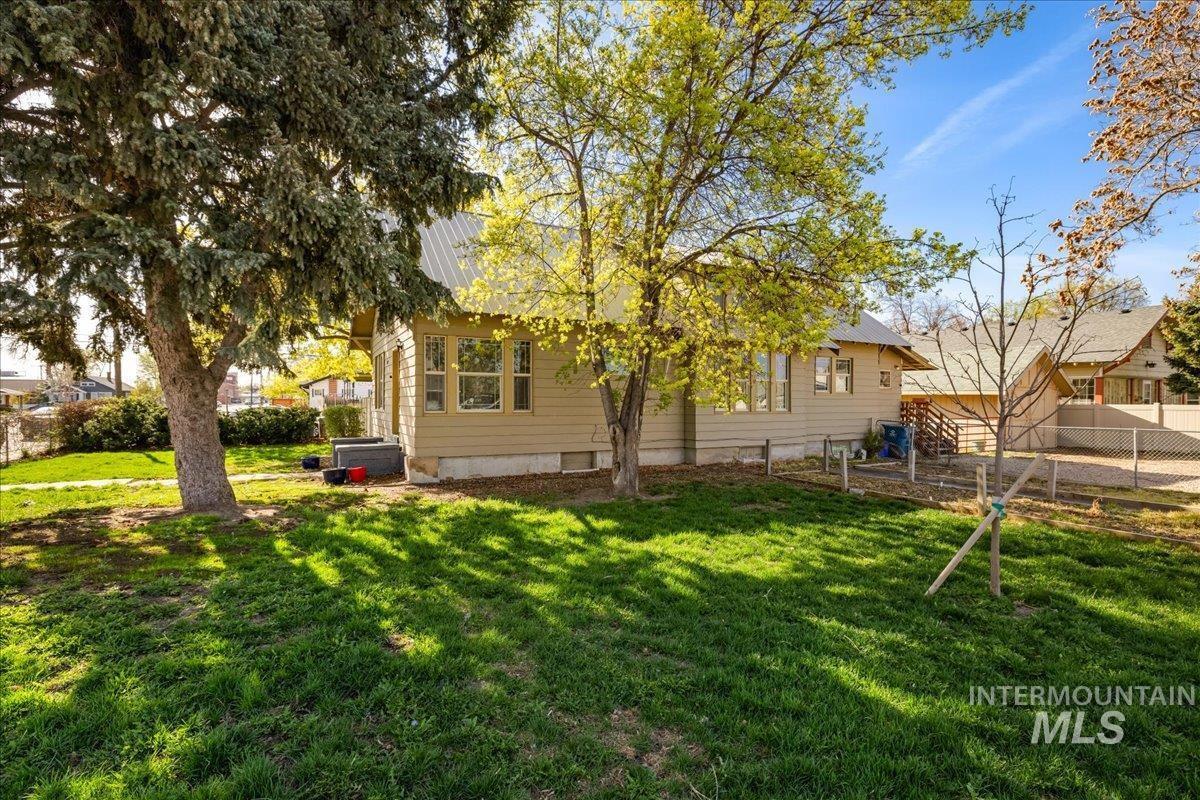 Property Photo:  803 4th St. South  ID 83651 