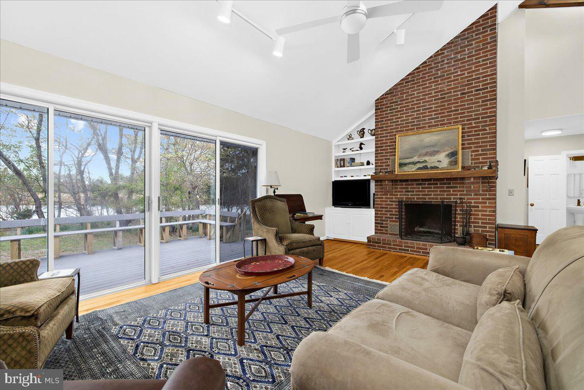 Property Photo: 26889 Morgnec Road MD 21620