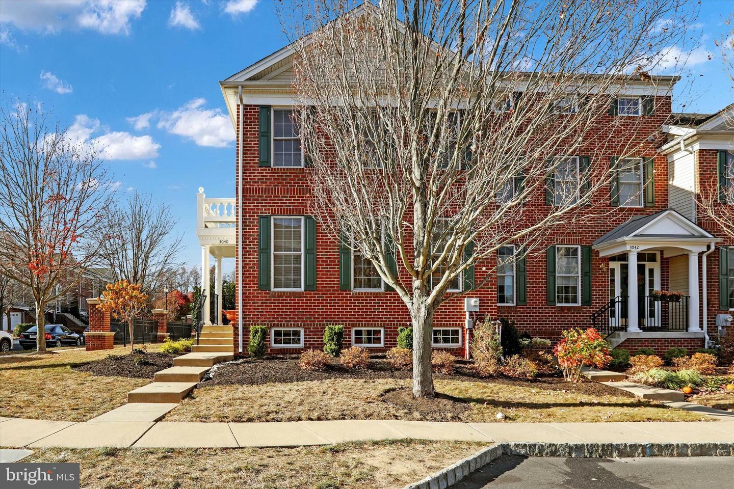 Property Photo: 3040 Dorchester Street E PA 18925