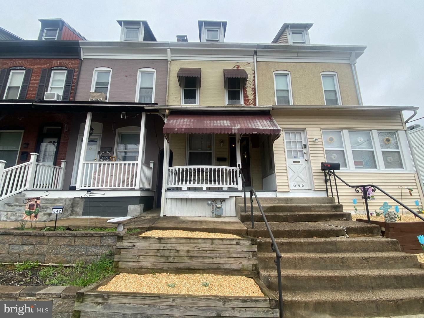 Property Photo: 644 Fern Avenue PA 19611