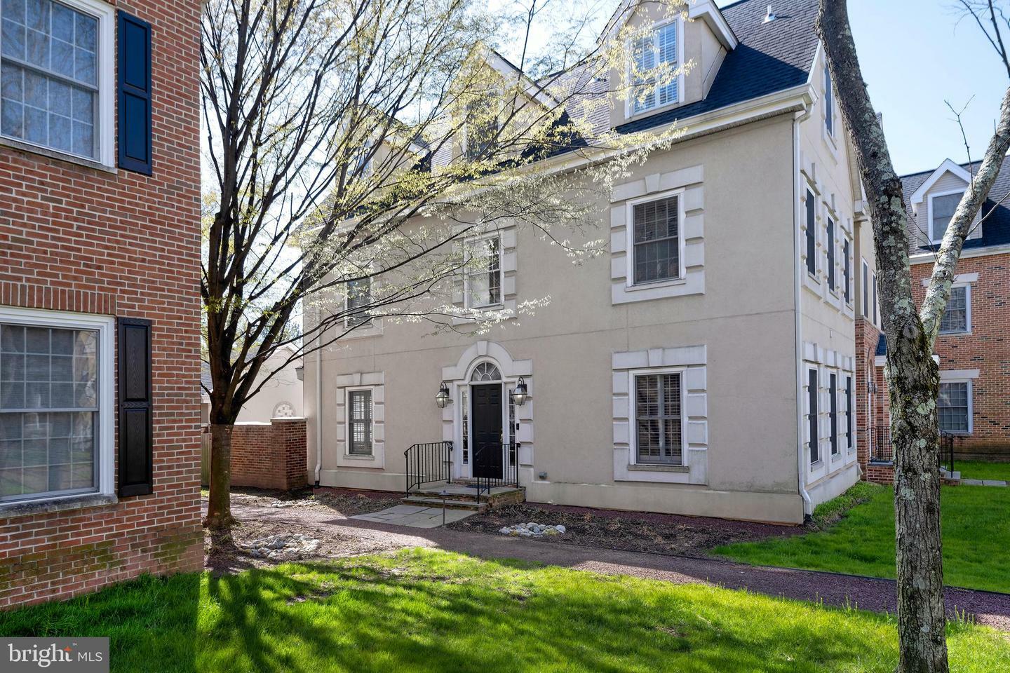 Property Photo: 3 Governors Lane NJ 08540