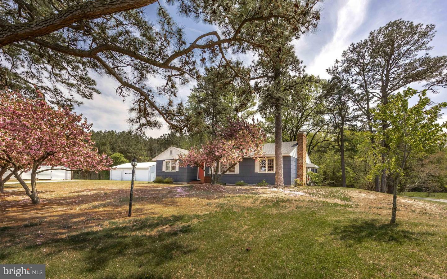 Property Photo: 36479 Purnell Crossing Road MD 21874