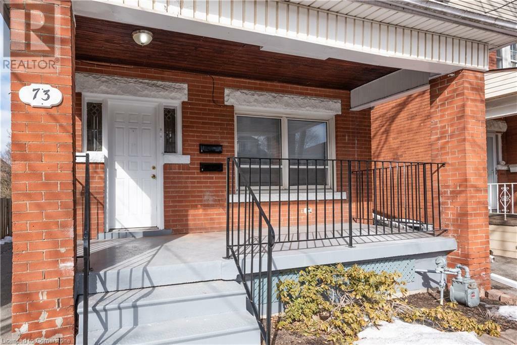 Property Photo: 73 Balmoral Avenue North ON L8L 7R5