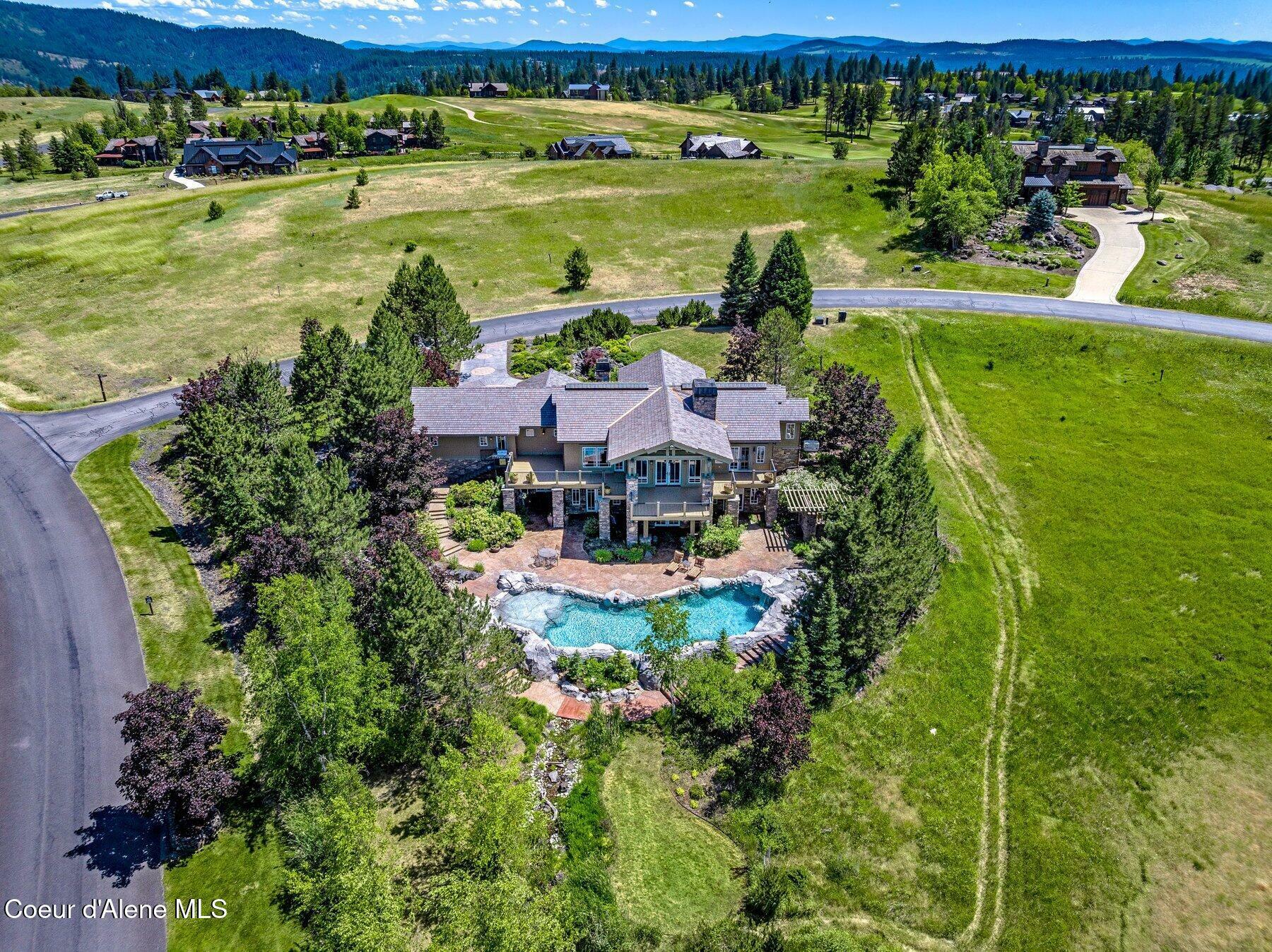 Property Photo: 16917 S Basalt Dr ID 83814