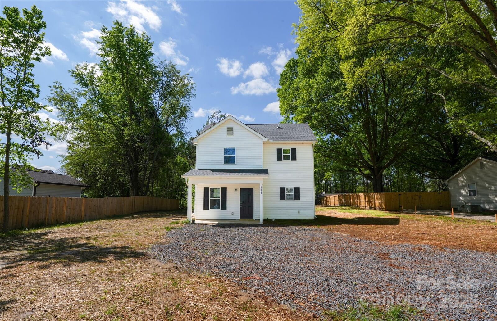 Property Photo:  8722 Moody Road  NC 28215 