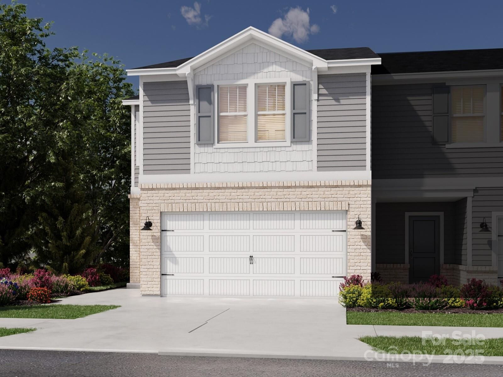 Property Photo: 4301 Summit Woods Drive NC 28216