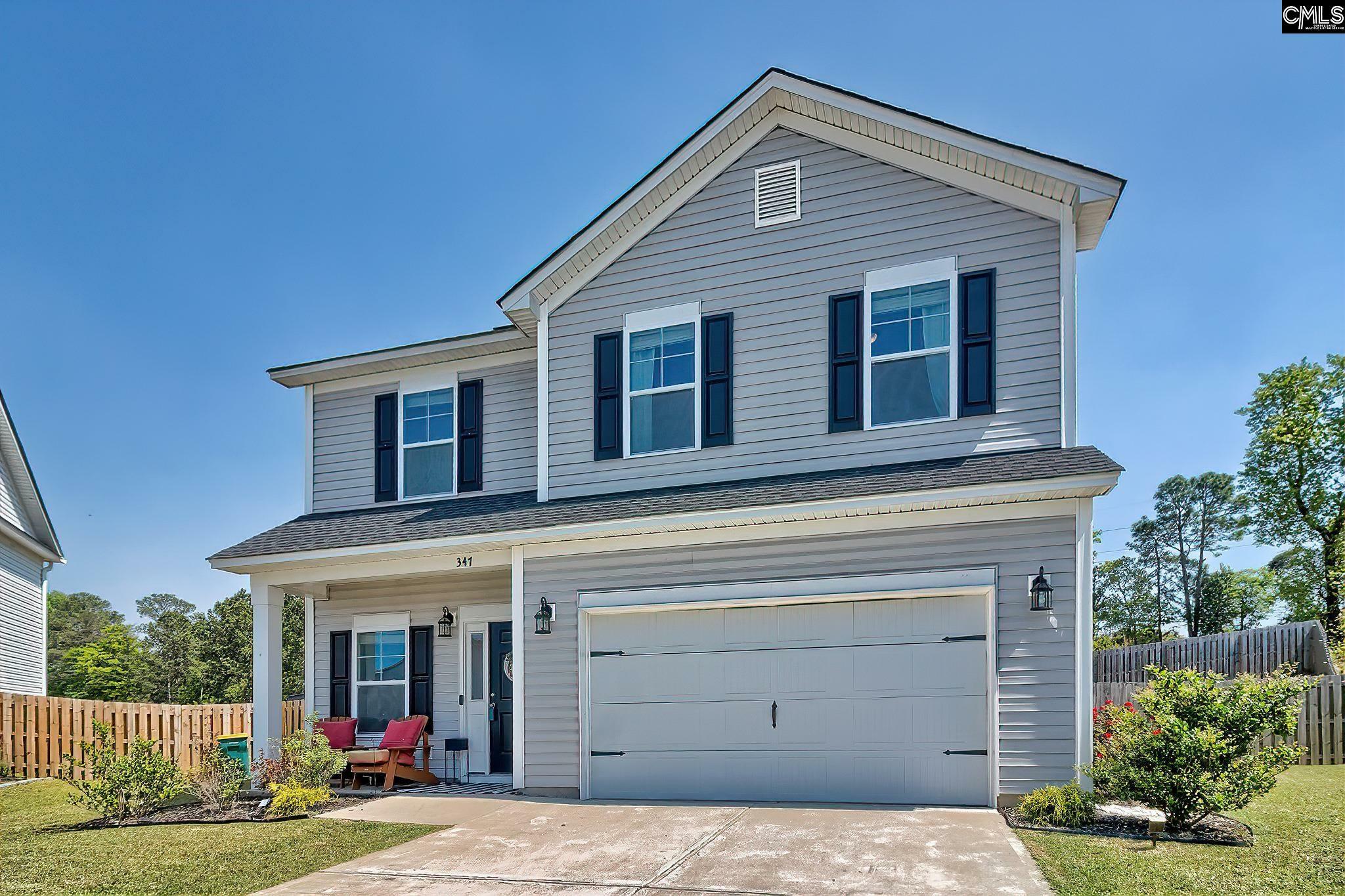 Property Photo: 347 Temple Cress SC 29072