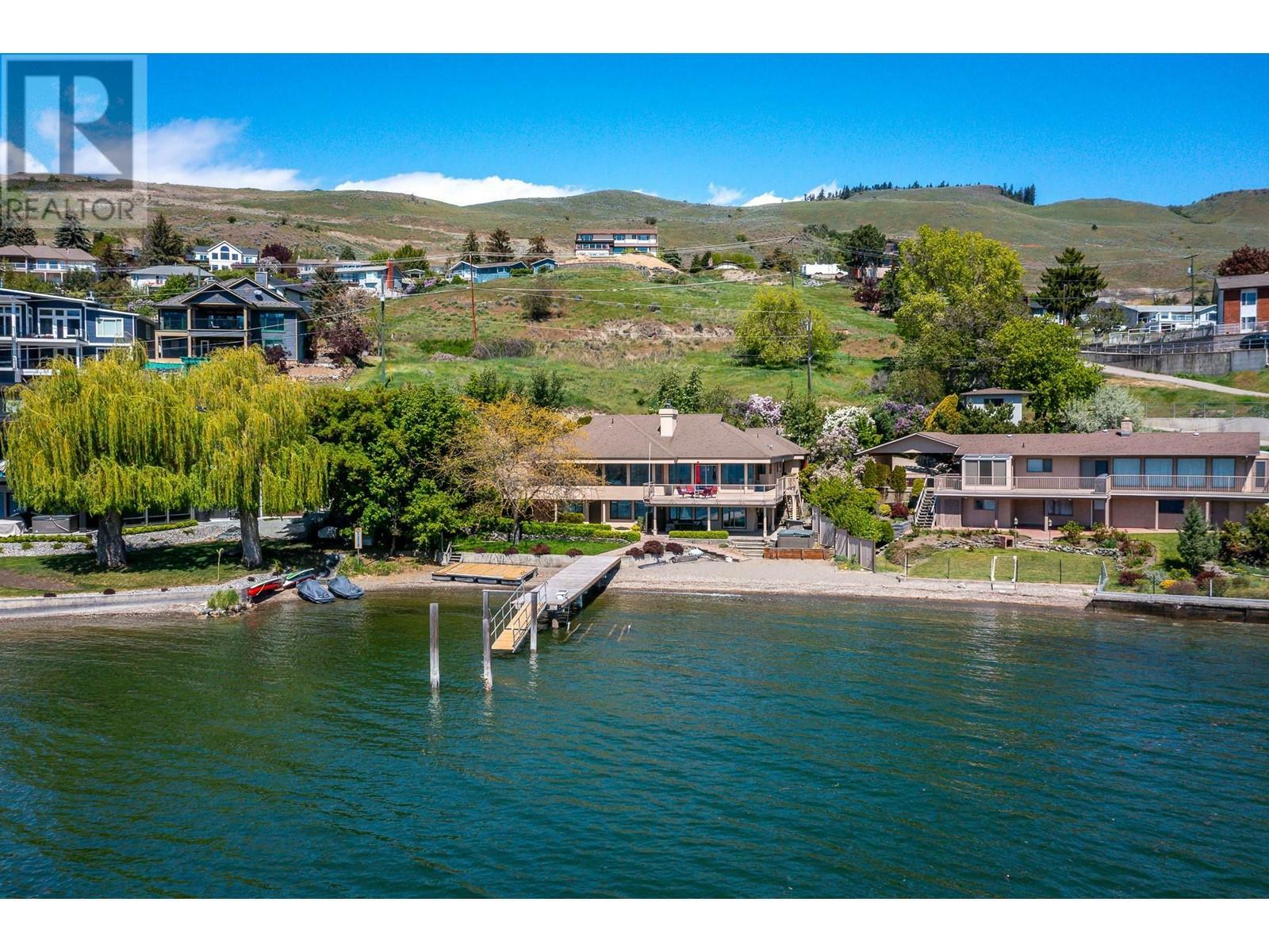 Property Photo: 7448 Old Stamp Mill Road BC V1H 1C3