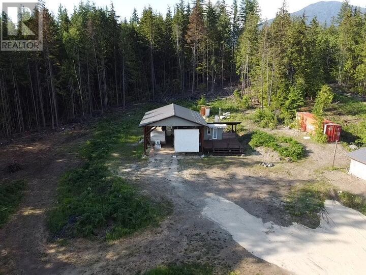 Property Photo:  736 Bartley Road  BC V0G 1R1 
