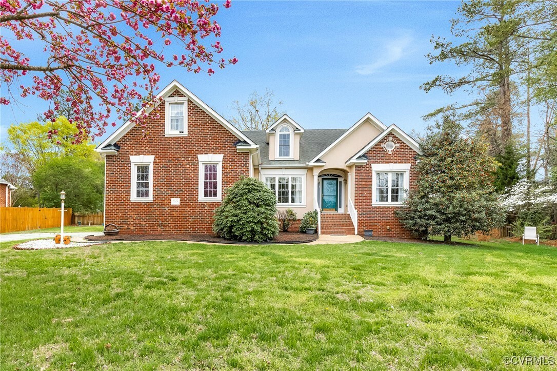 Property Photo: 8132 Perrincrest Place VA 23116