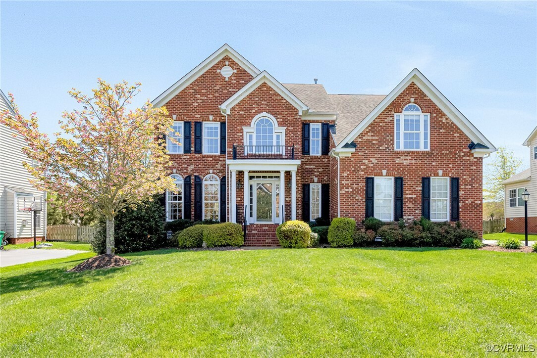 Property Photo: 5829 Ketterley Row VA 23059