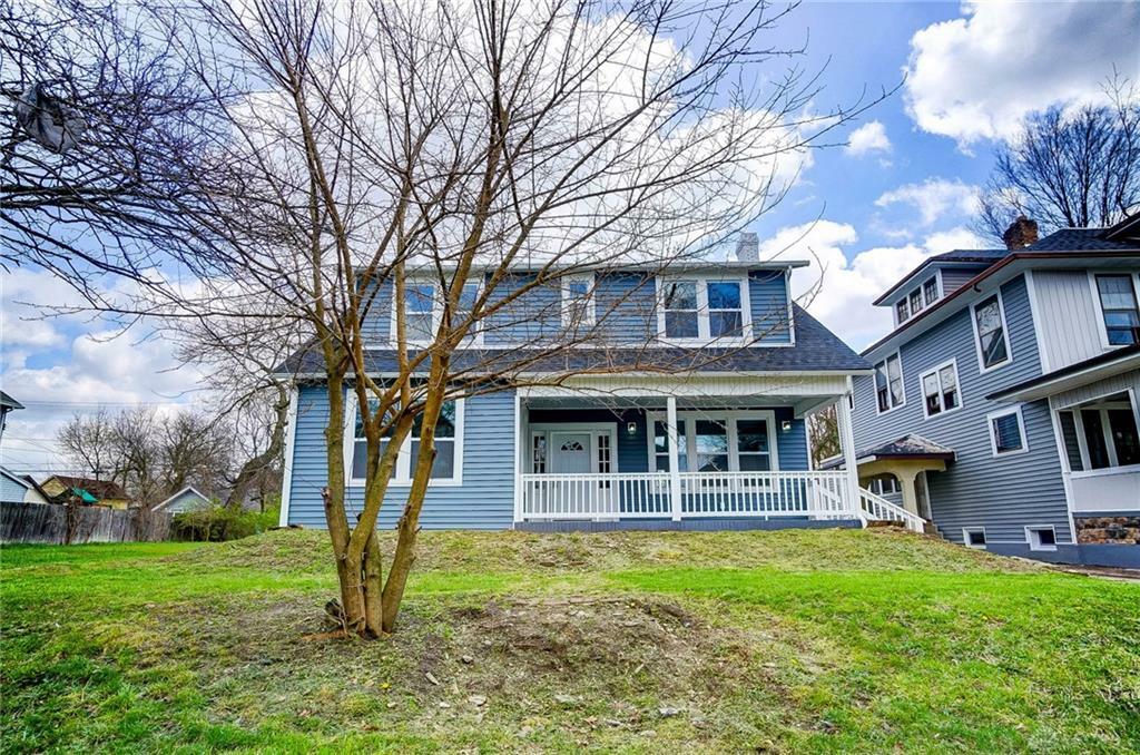 Property Photo: 1428 S Fountain Avenue OH 45506