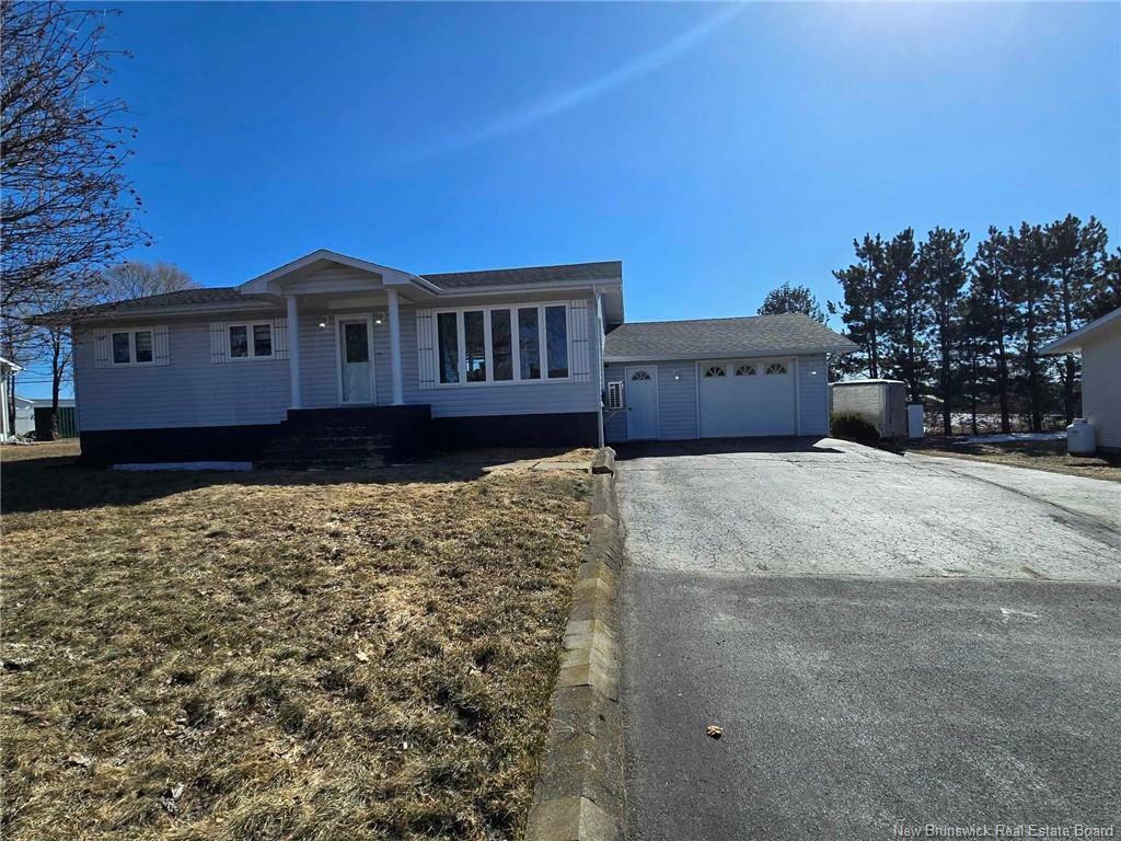 Property Photo: 1880 Brideau Drive NB E2A 2G8
