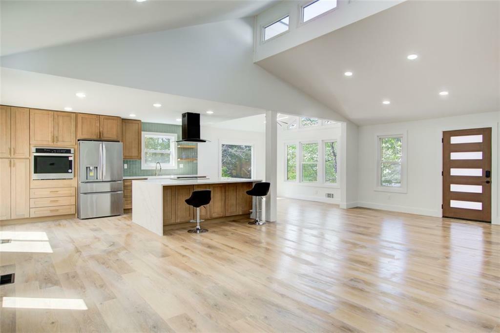 Property Photo: 4544 Savage Drive NE GA 30066
