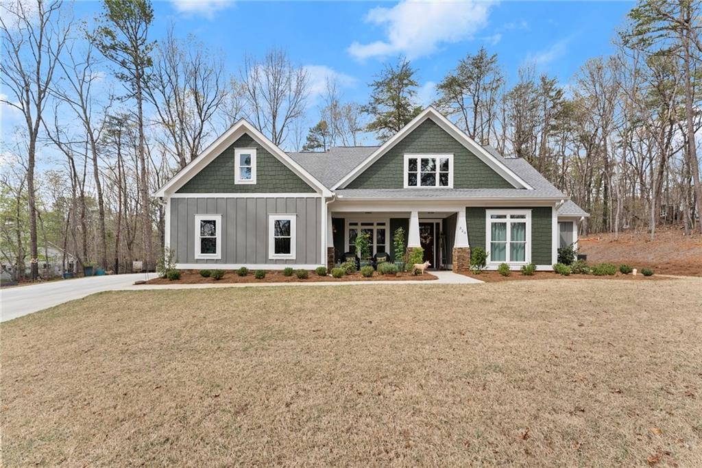 320 Fern Park Drive  Dawsonville GA 30534 photo