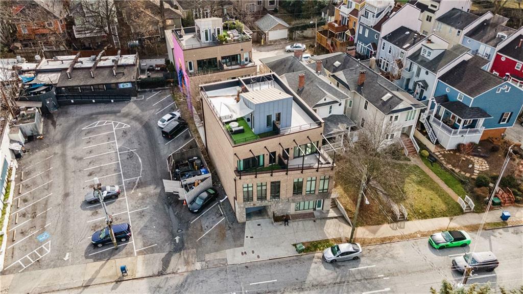 Property Photo: 975 Piedmont Avenue NE 2 GA 30309