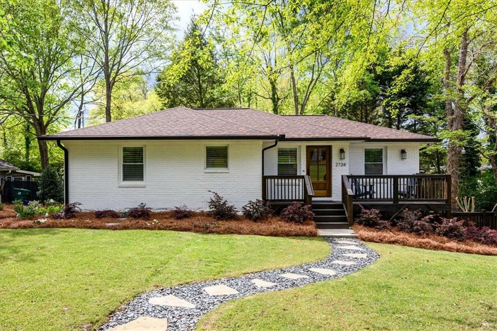 2724 Parkwood Road SE  Smyrna GA 30080 photo
