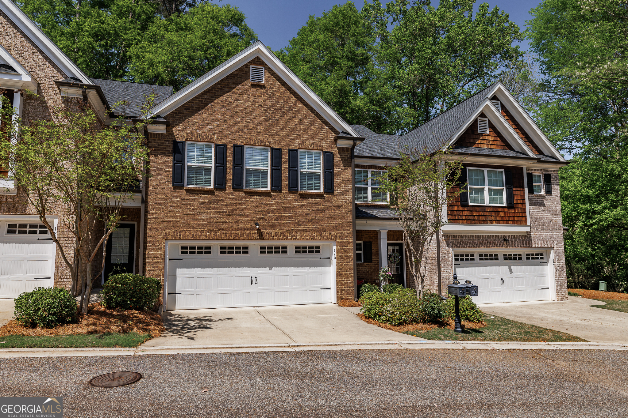 Property Photo: 170 Elliot Circle GA 30677