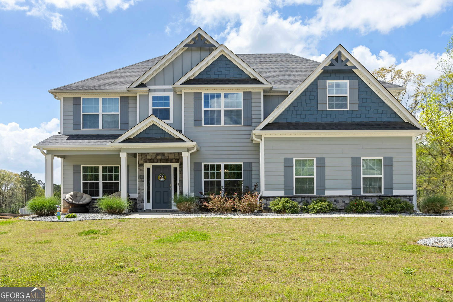 Property Photo: 32 Winifred Way GA 30276
