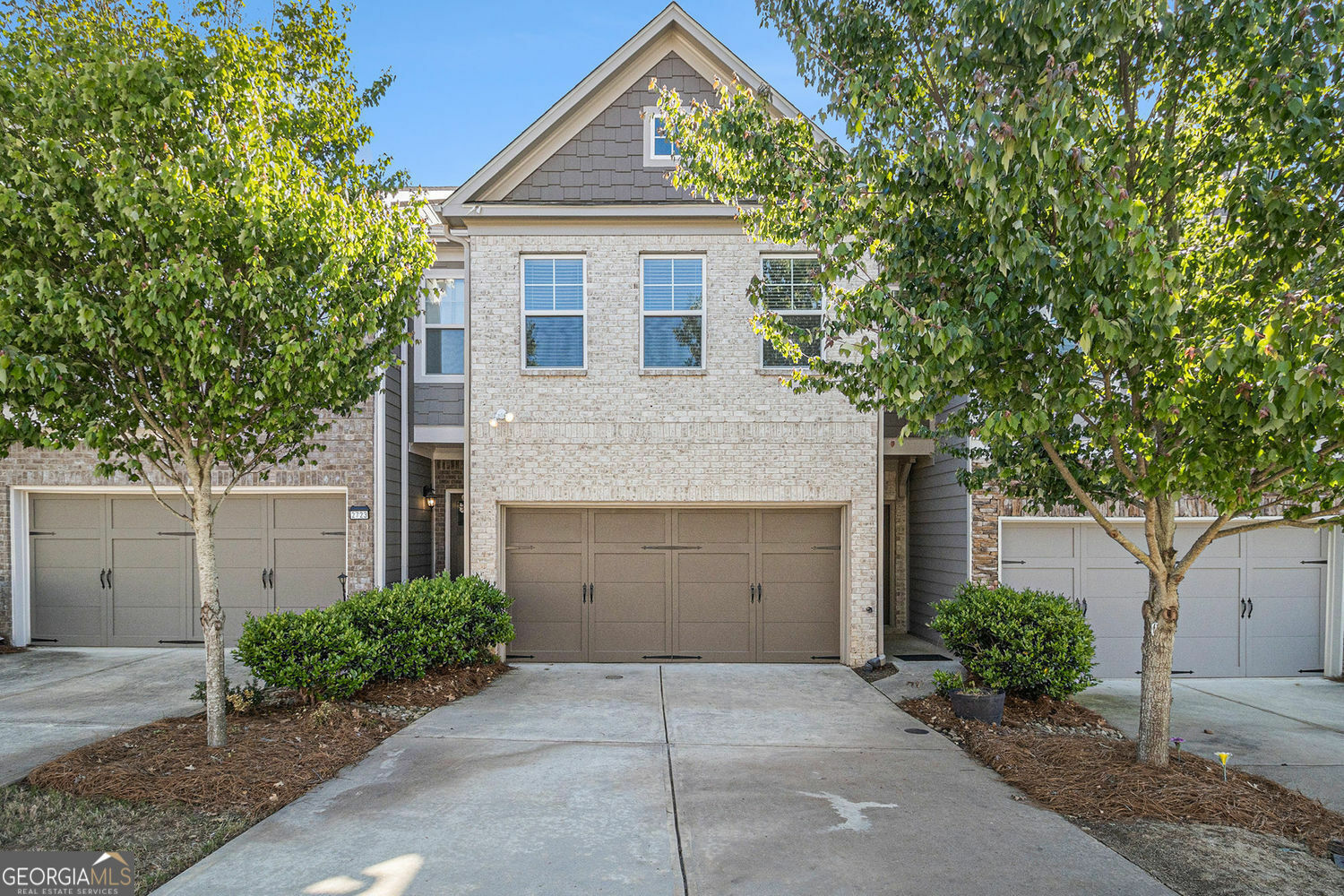 Property Photo: 2721 Kemp Court SW GA 30094